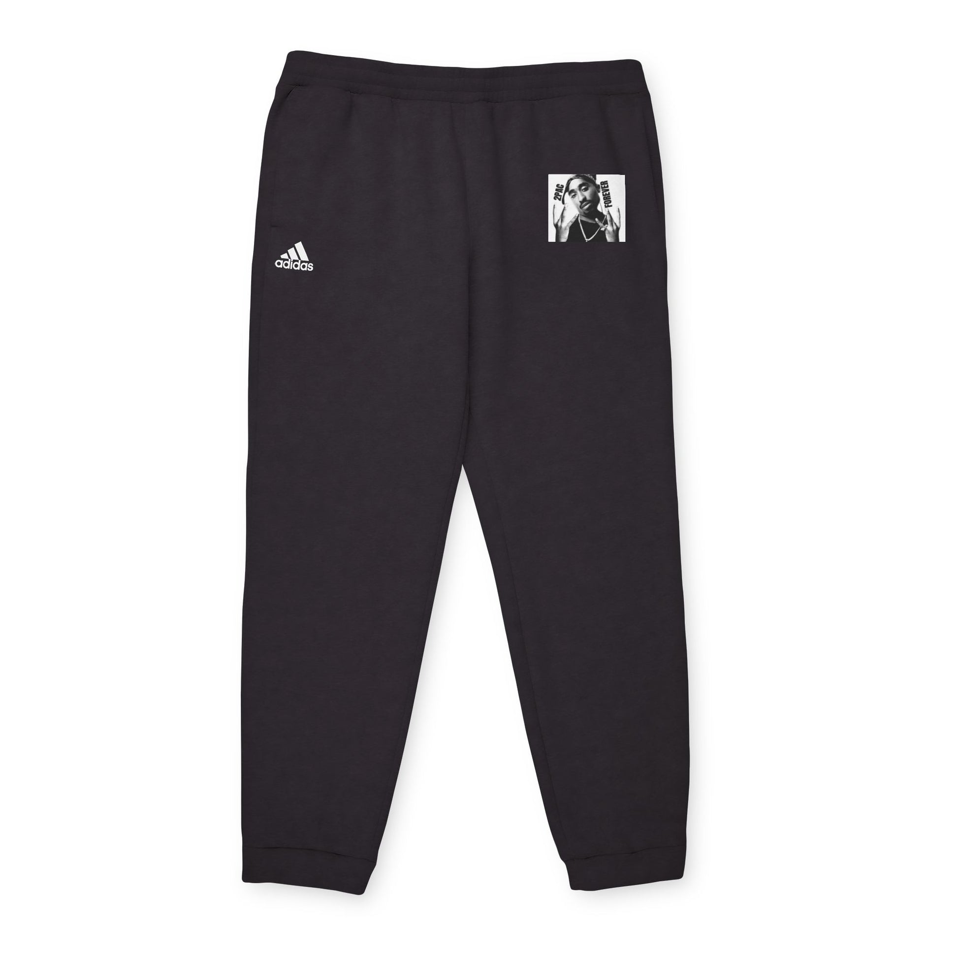 Adidas Unisex Fleece Joggers - Cozy Athleisure for Every Occasion
