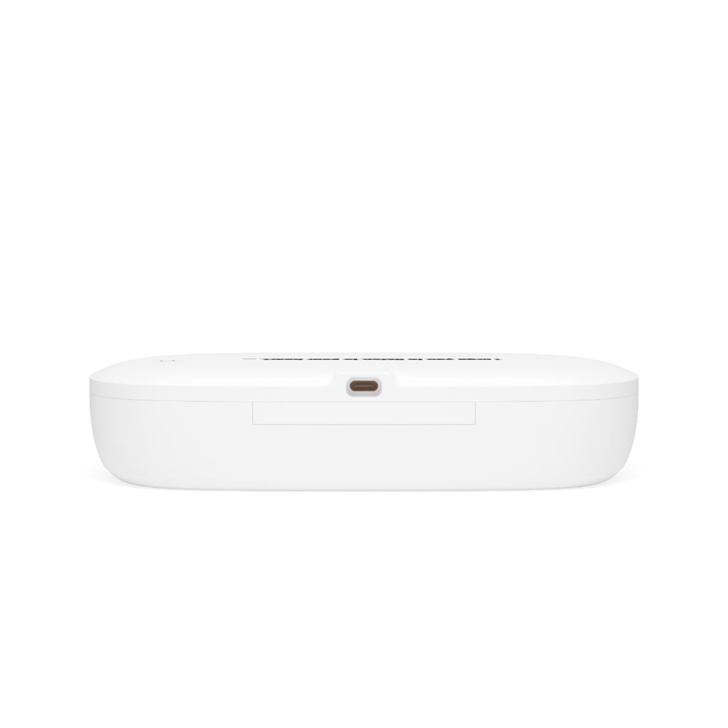 UV Phone Sanitizer & Wireless Charger - "Listen to Your Heart"