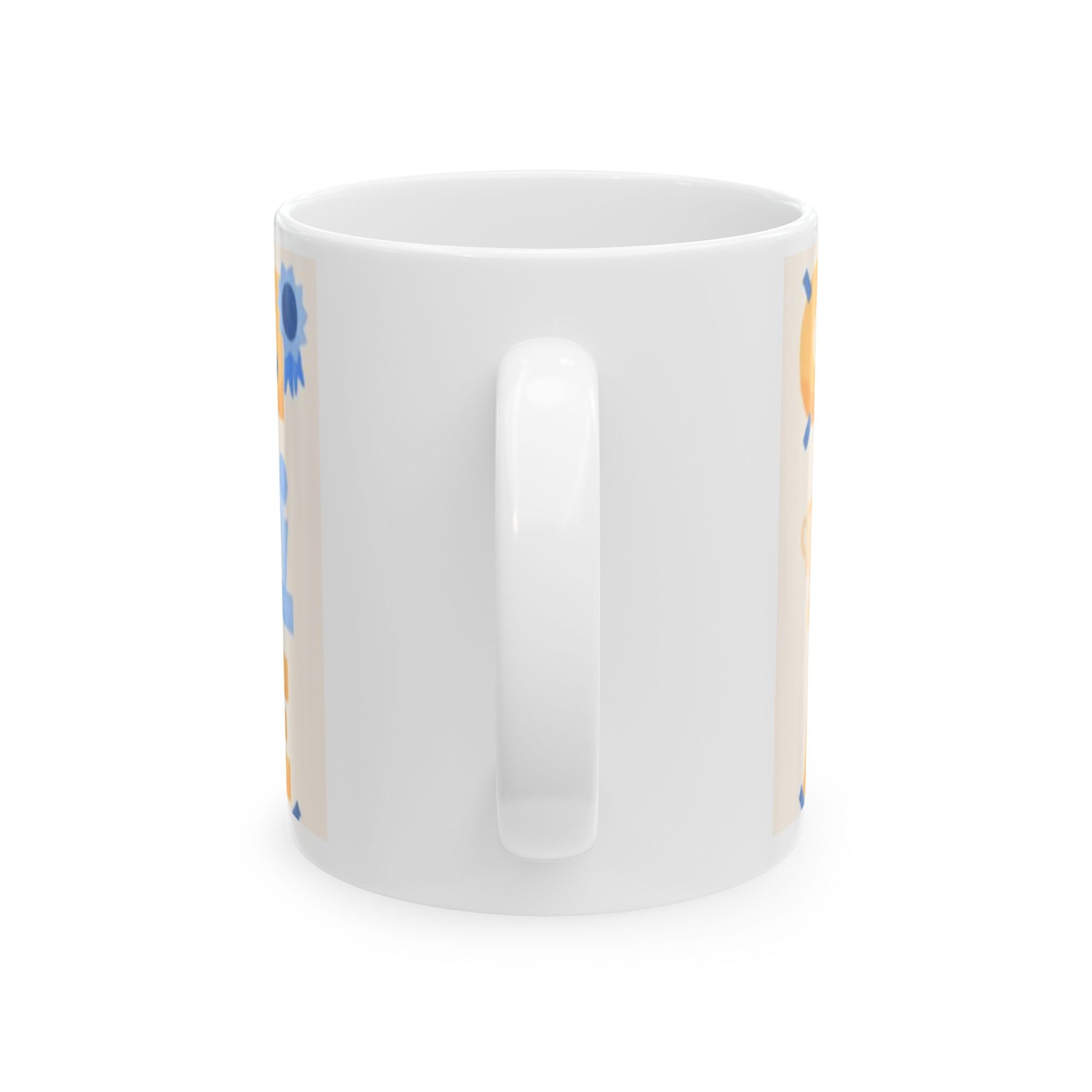 World's Greatest Dad Ceramic Mug - Perfect Gift for Father's Day, Birthdays, Coffee Lovers, Dads, Home Office Decor