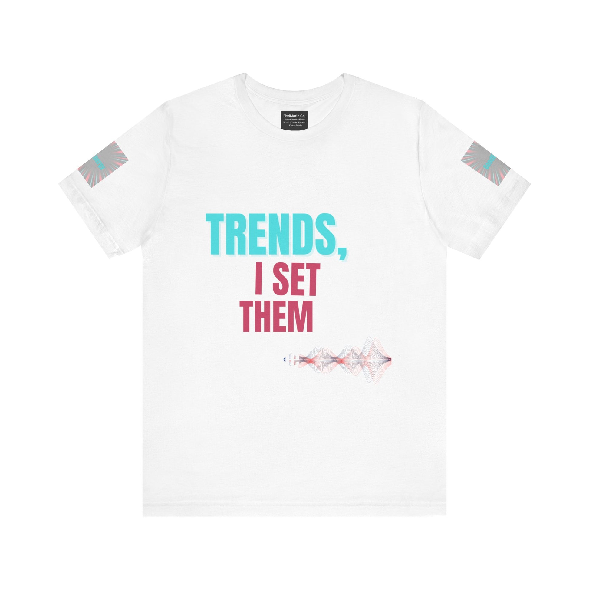 Trendy Unisex Tee, Trendsetter Energy Only Shirt, Cool Graphic Tee, Stylish Casual Wear, Gift for Fashion Lovers, Summer Vibes