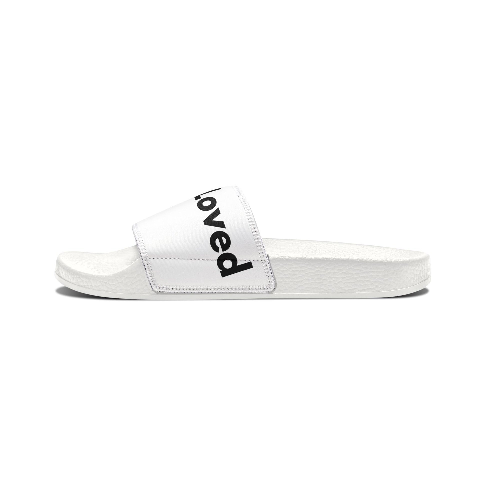 Youth Removable-Strap Sandals - ‘You Are Loved’