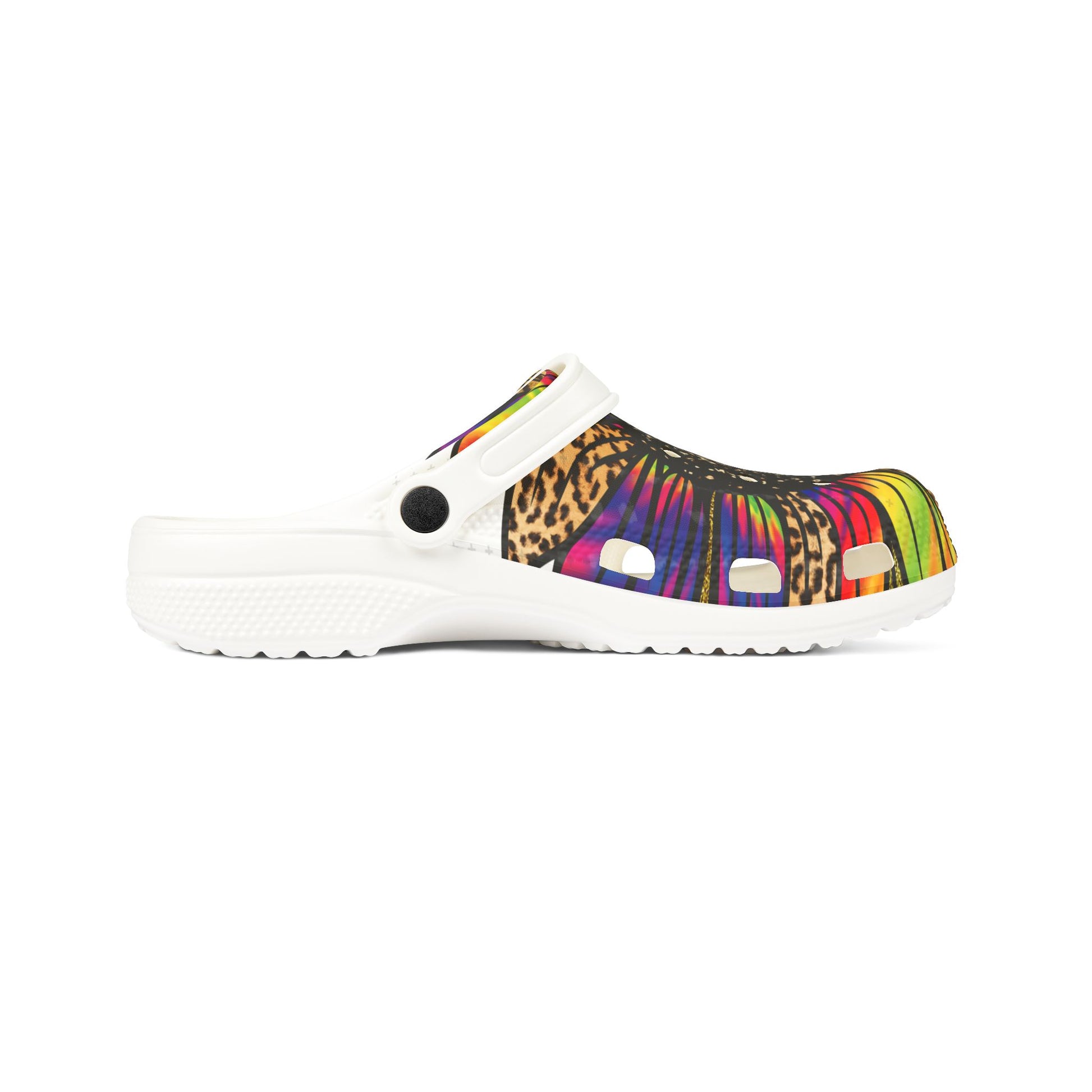 Colorful EVA Foam Rubber Shoes for Comfort and Style