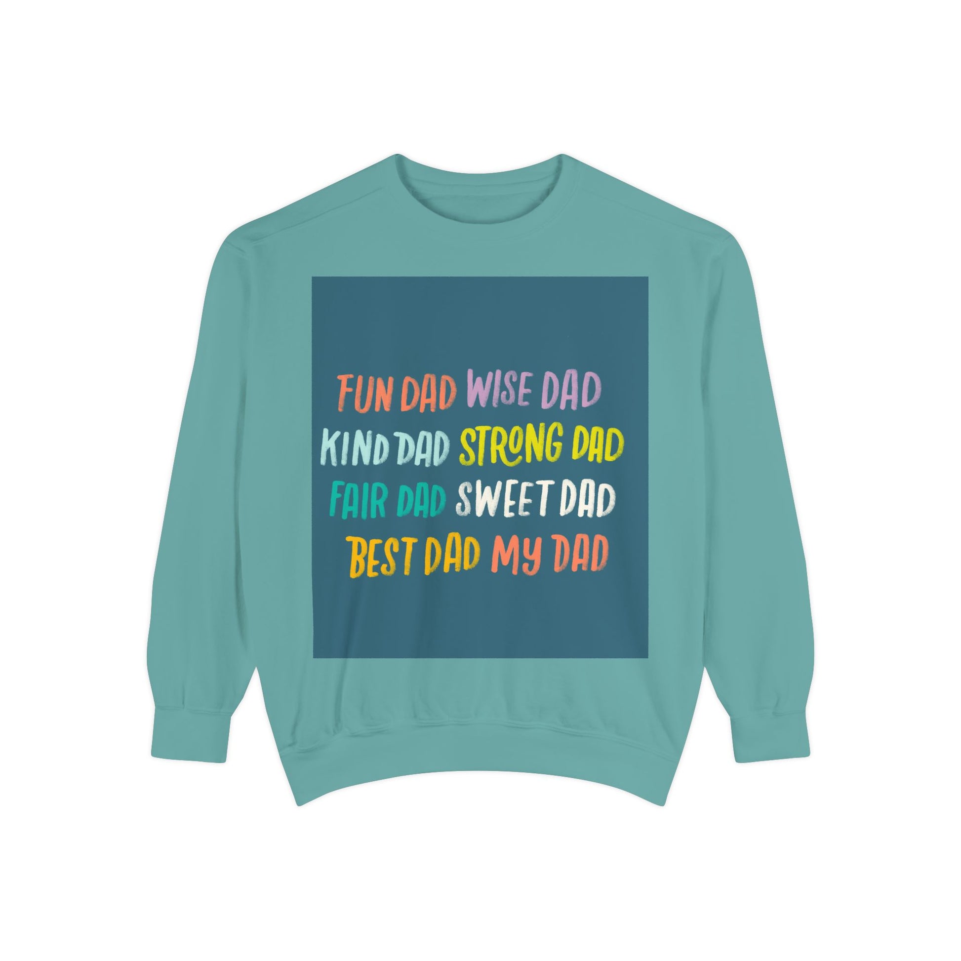 Dad Sweatshirt, Gifts for Dad, Father's Day Apparel, Unisex Crewneck, Funny Dad Sweatshirt, Birthday Gift for Dad