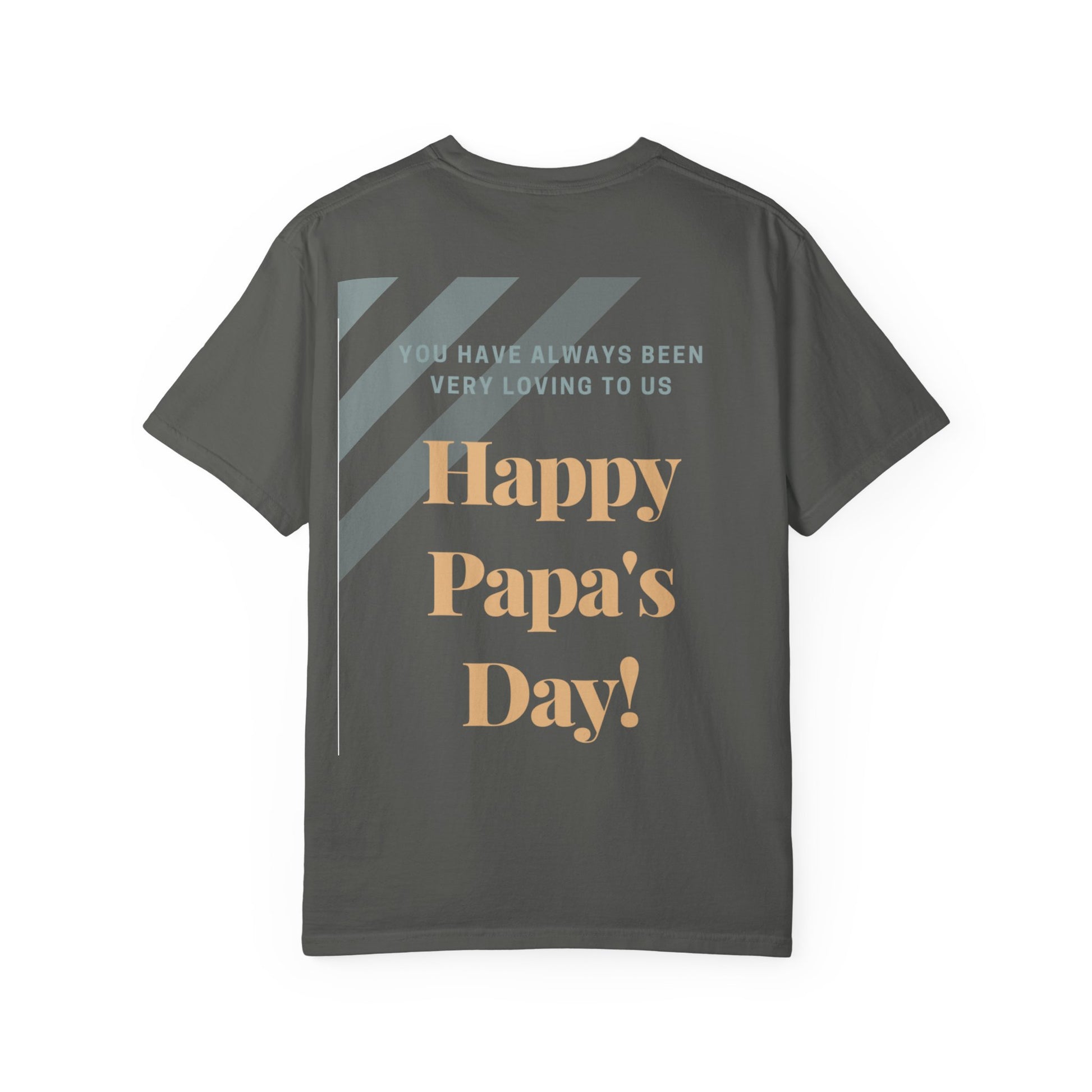 Happy Father's Day Unisex T-Shirt - Celebrating 'Fun Dad', 'Wise Dad', and More!