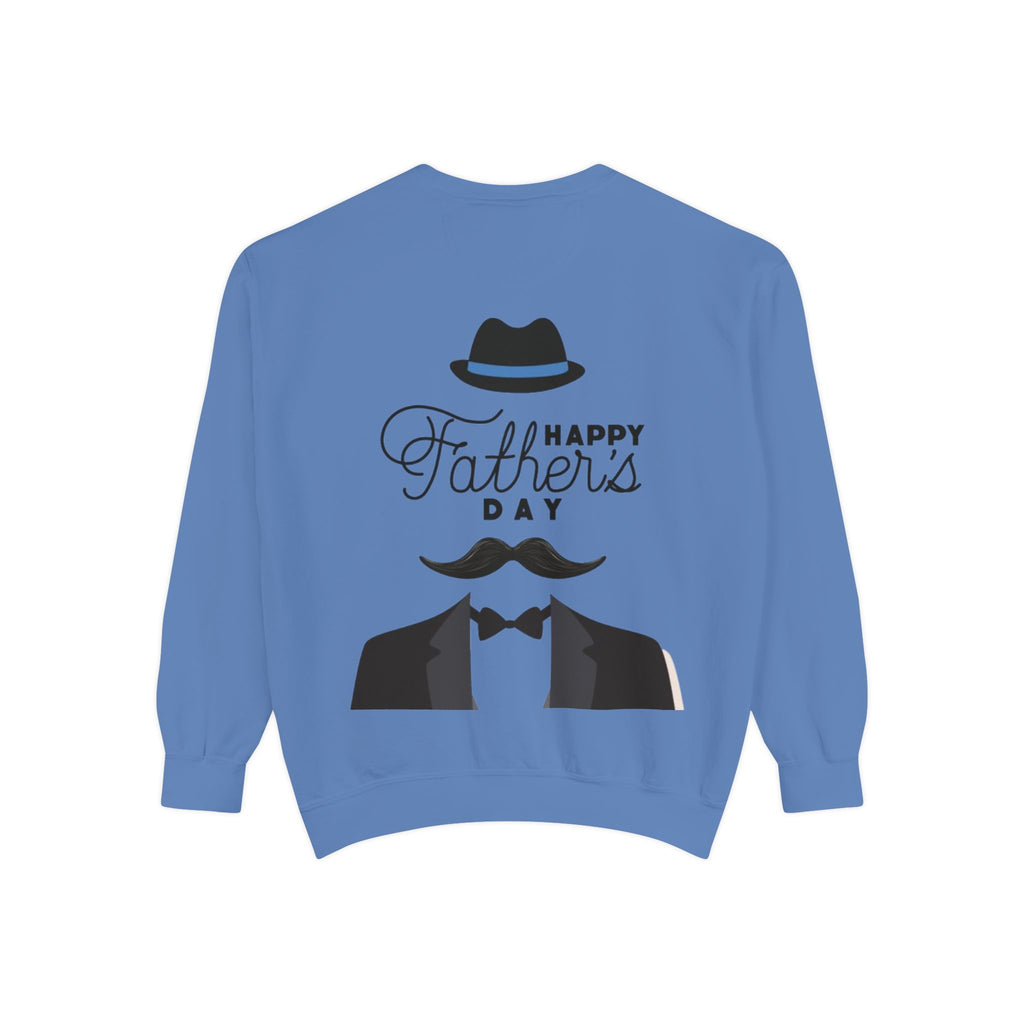 Dad Sweatshirt, Gifts for Dad, Father's Day Apparel, Unisex Crewneck, Funny Dad Sweatshirt, Birthday Gift for Dad