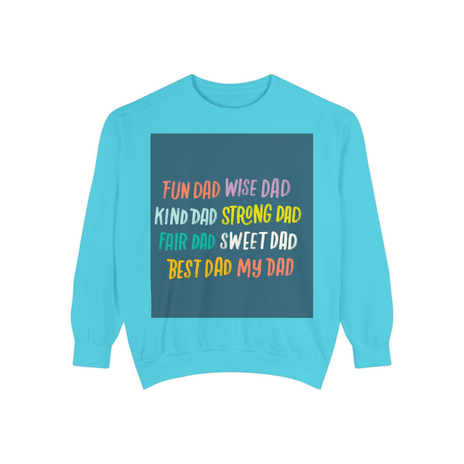 Dad Sweatshirt, Gifts for Dad, Father's Day Apparel, Unisex Crewneck, Funny Dad Sweatshirt, Birthday Gift for Dad