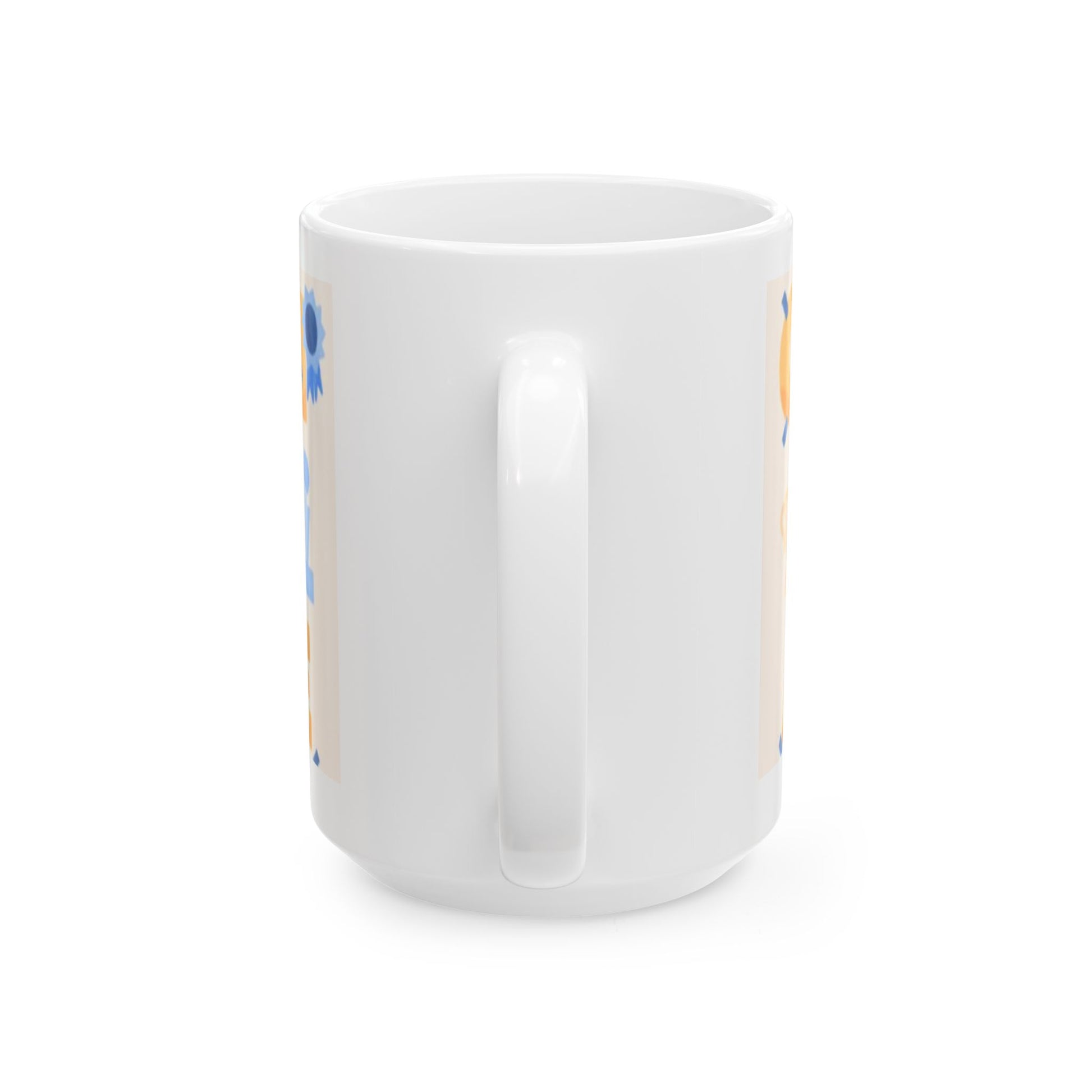 World's Greatest Dad Ceramic Mug - Perfect Gift for Father's Day, Birthdays, Coffee Lovers, Dads, Home Office Decor