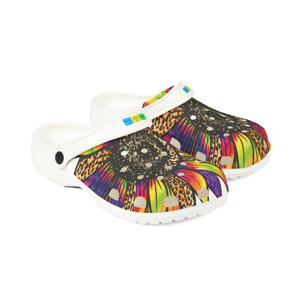 Colorful EVA Foam Rubber Shoes for Comfort and Style