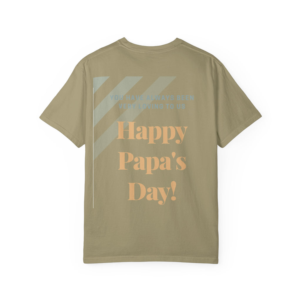 Happy Father's Day Unisex T-Shirt - Celebrating 'Fun Dad', 'Wise Dad', and More!