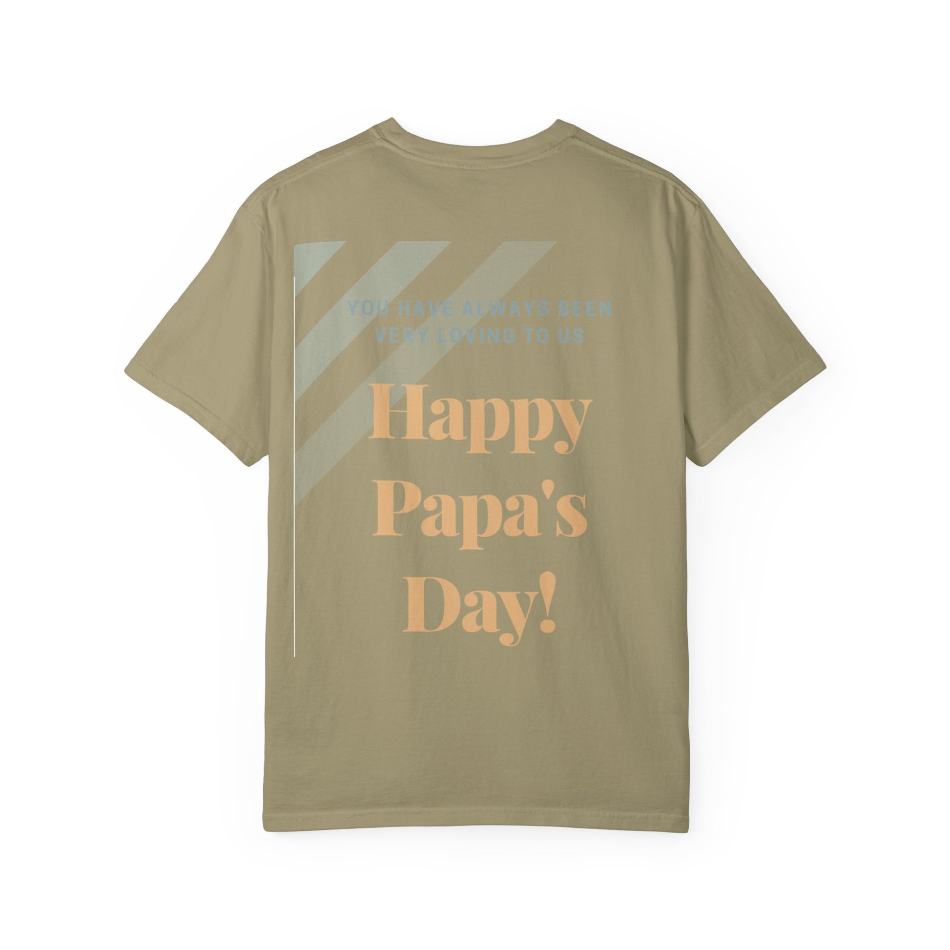 Happy Father's Day Unisex T-Shirt - Celebrating 'Fun Dad', 'Wise Dad', and More!