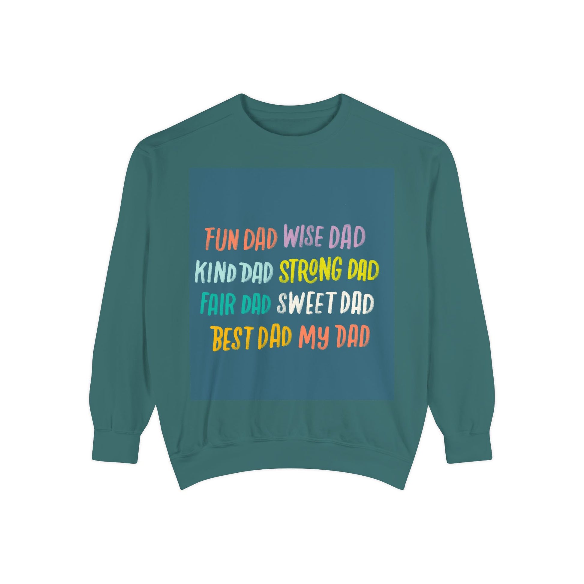Dad Sweatshirt, Gifts for Dad, Father's Day Apparel, Unisex Crewneck, Funny Dad Sweatshirt, Birthday Gift for Dad