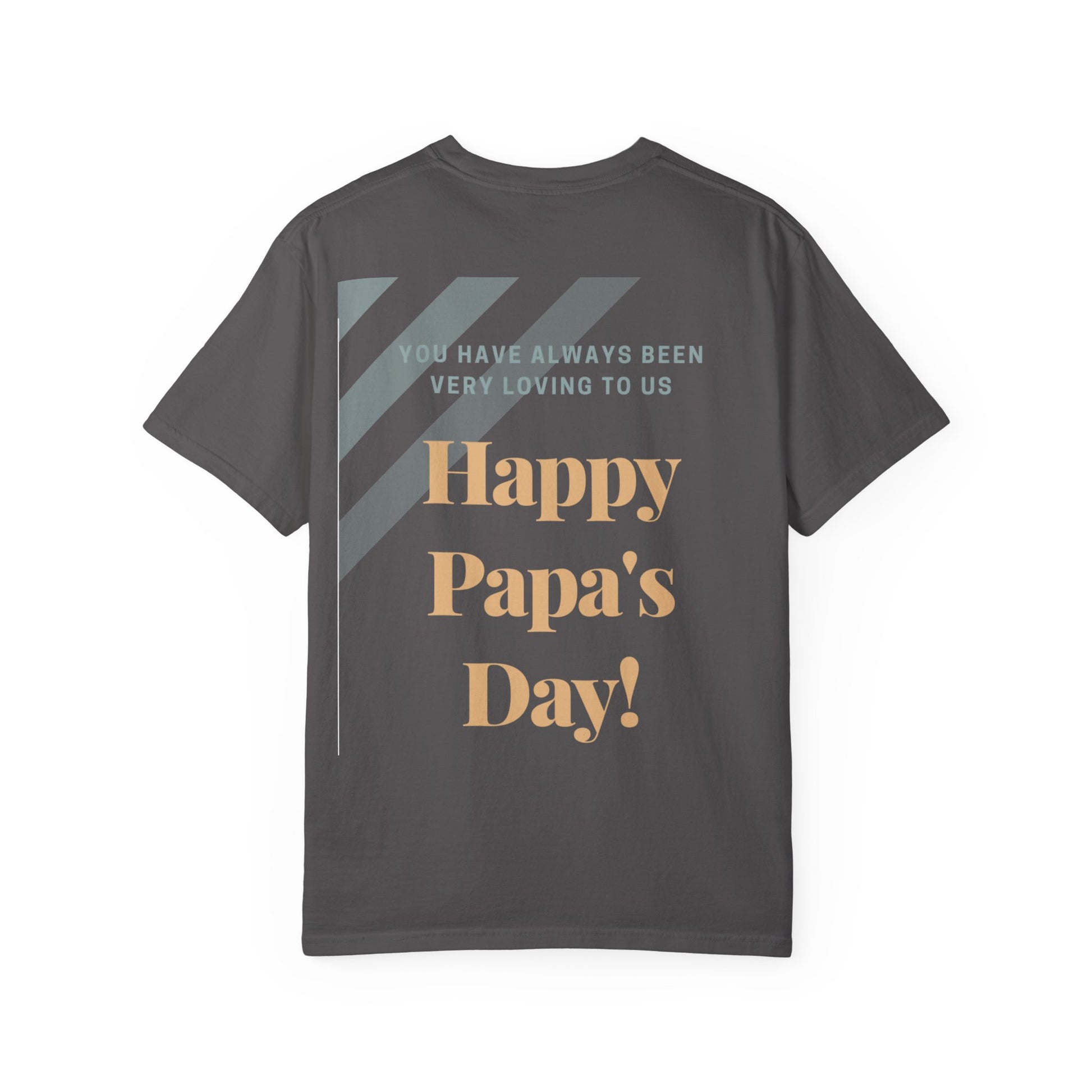 Happy Father's Day Unisex T-Shirt - Celebrating 'Fun Dad', 'Wise Dad', and More!