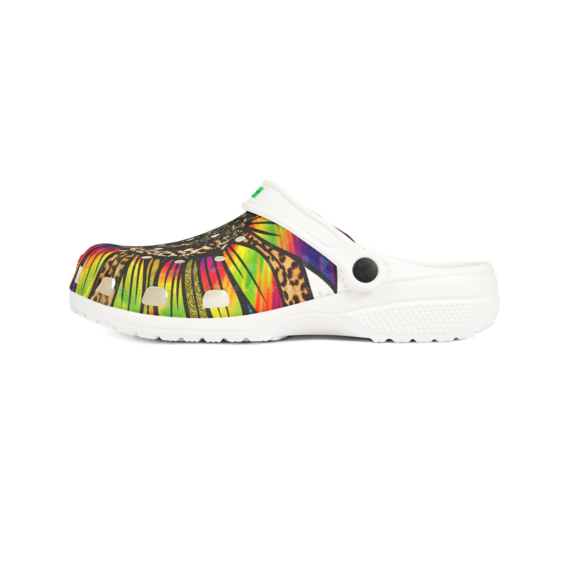Colorful EVA Foam Rubber Shoes for Comfort and Style