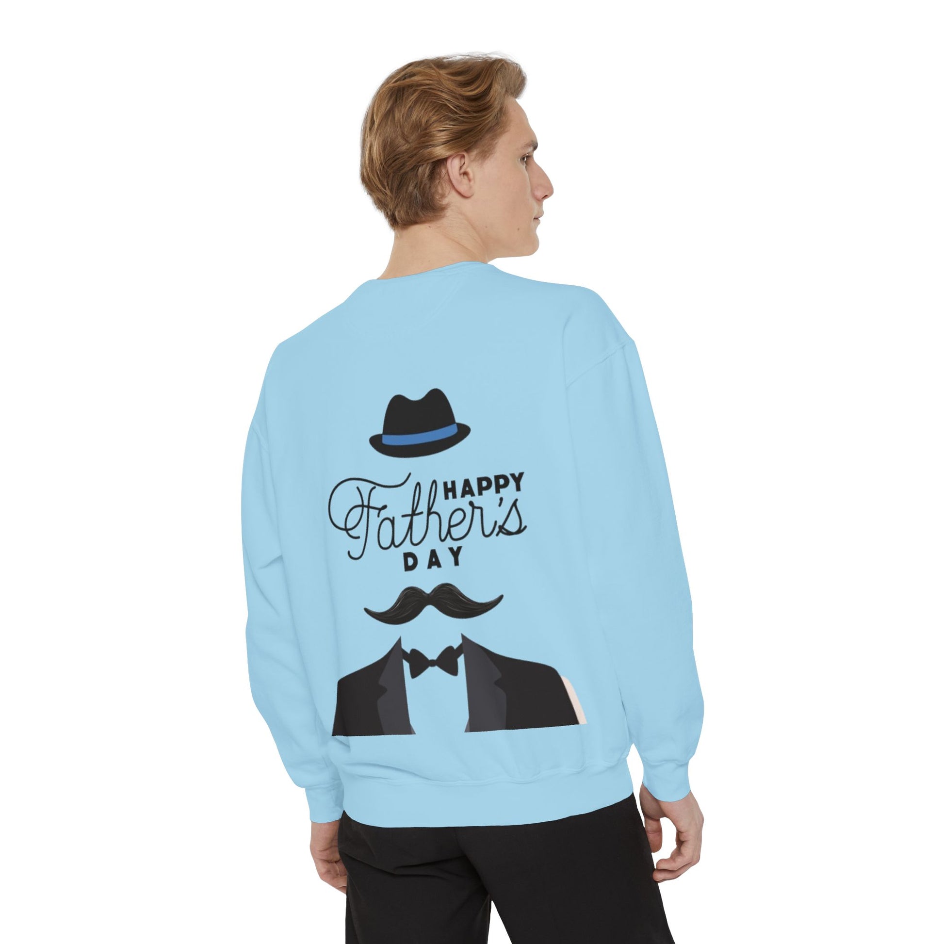 Dad Sweatshirt, Gifts for Dad, Father's Day Apparel, Unisex Crewneck, Funny Dad Sweatshirt, Birthday Gift for Dad