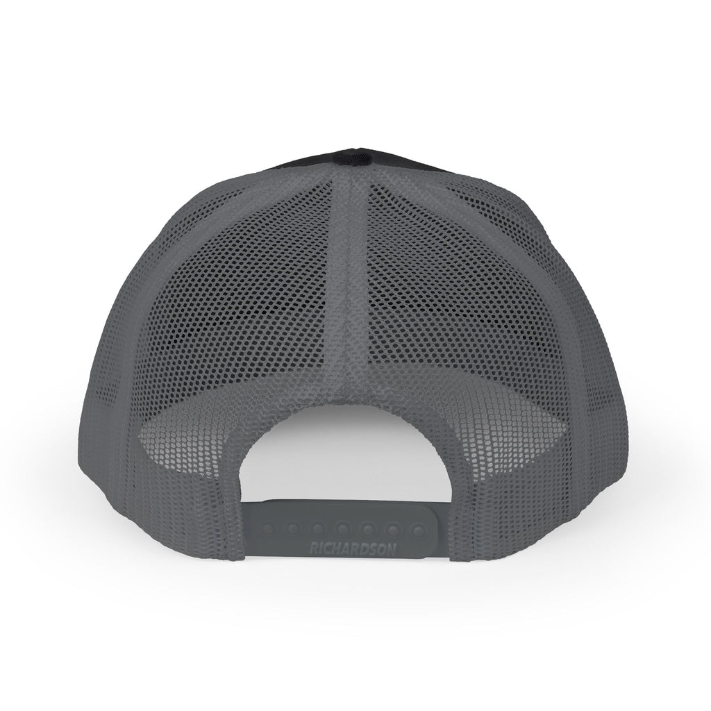 Stylish Embroidered Snapback Trucker Cap - Perfect for Sports Fans & Casual Wear