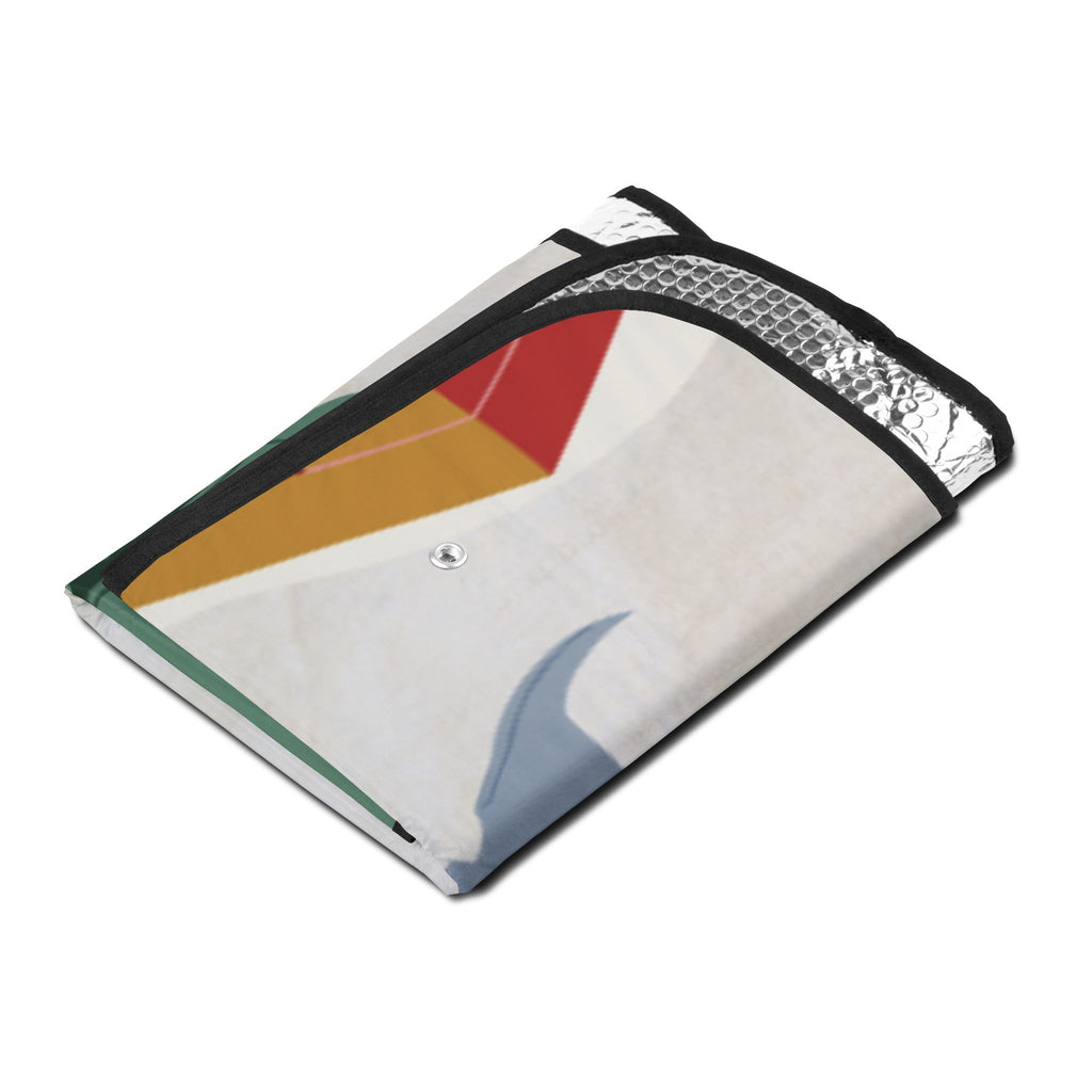 Father's Day Car Sun Shades | Thank You Dad Gift, Auto Accessories, Father's Day Gift, Vehicle Sunshade