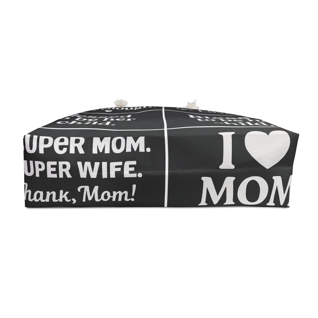 Blessed Weekender Bag - Perfect for Moms | Inspirational Travel Tote