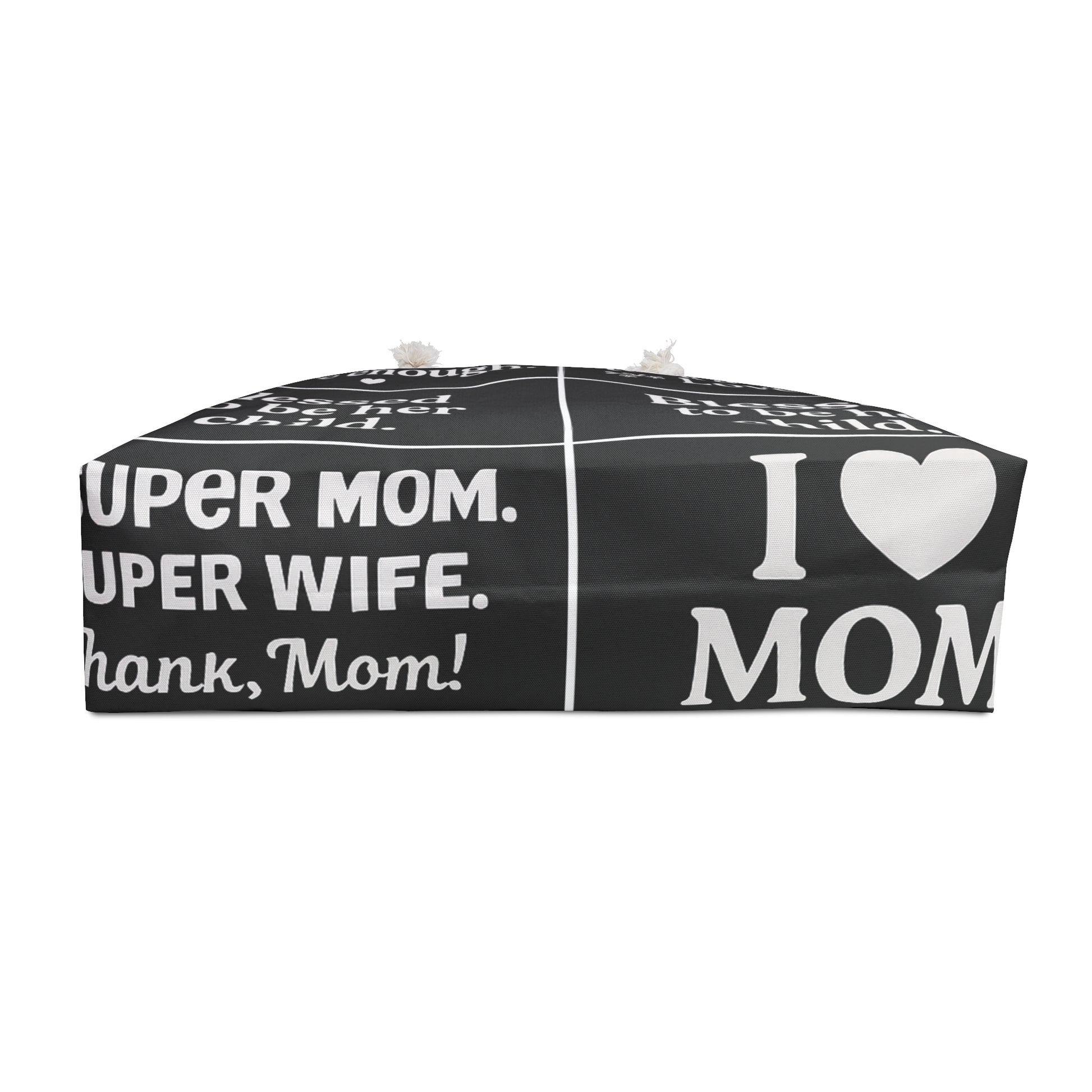 Blessed Weekender Bag - Perfect for Moms | Inspirational Travel Tote
