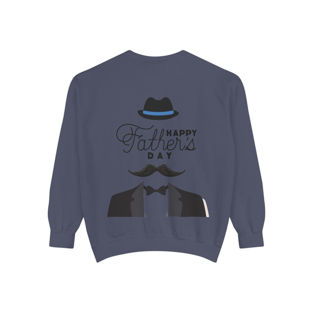 Dad Sweatshirt, Gifts for Dad, Father's Day Apparel, Unisex Crewneck, Funny Dad Sweatshirt, Birthday Gift for Dad
