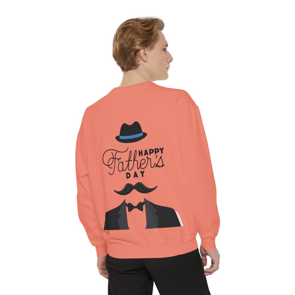 Dad Sweatshirt, Gifts for Dad, Father's Day Apparel, Unisex Crewneck, Funny Dad Sweatshirt, Birthday Gift for Dad