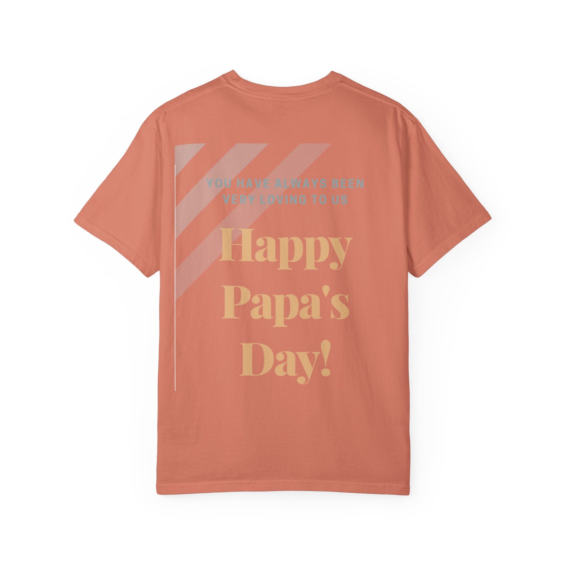 Happy Father's Day Unisex T-Shirt - Celebrating 'Fun Dad', 'Wise Dad', and More!