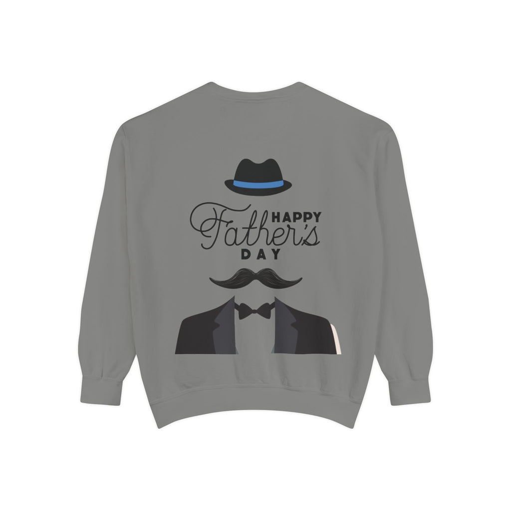 Dad Sweatshirt, Gifts for Dad, Father's Day Apparel, Unisex Crewneck, Funny Dad Sweatshirt, Birthday Gift for Dad