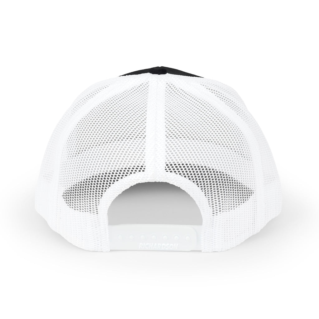 Stylish Embroidered Snapback Trucker Cap - Perfect for Sports Fans & Casual Wear