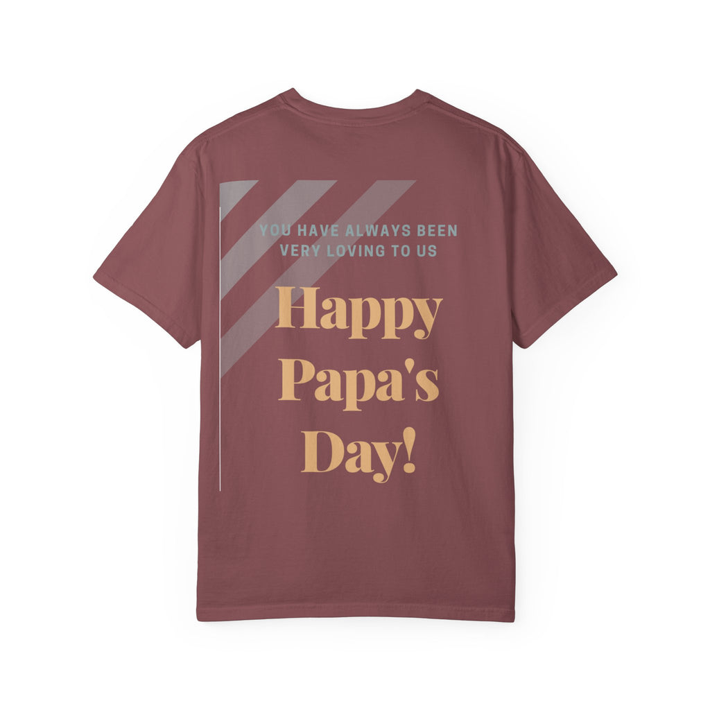 Happy Father's Day Unisex T-Shirt - Celebrating 'Fun Dad', 'Wise Dad', and More!