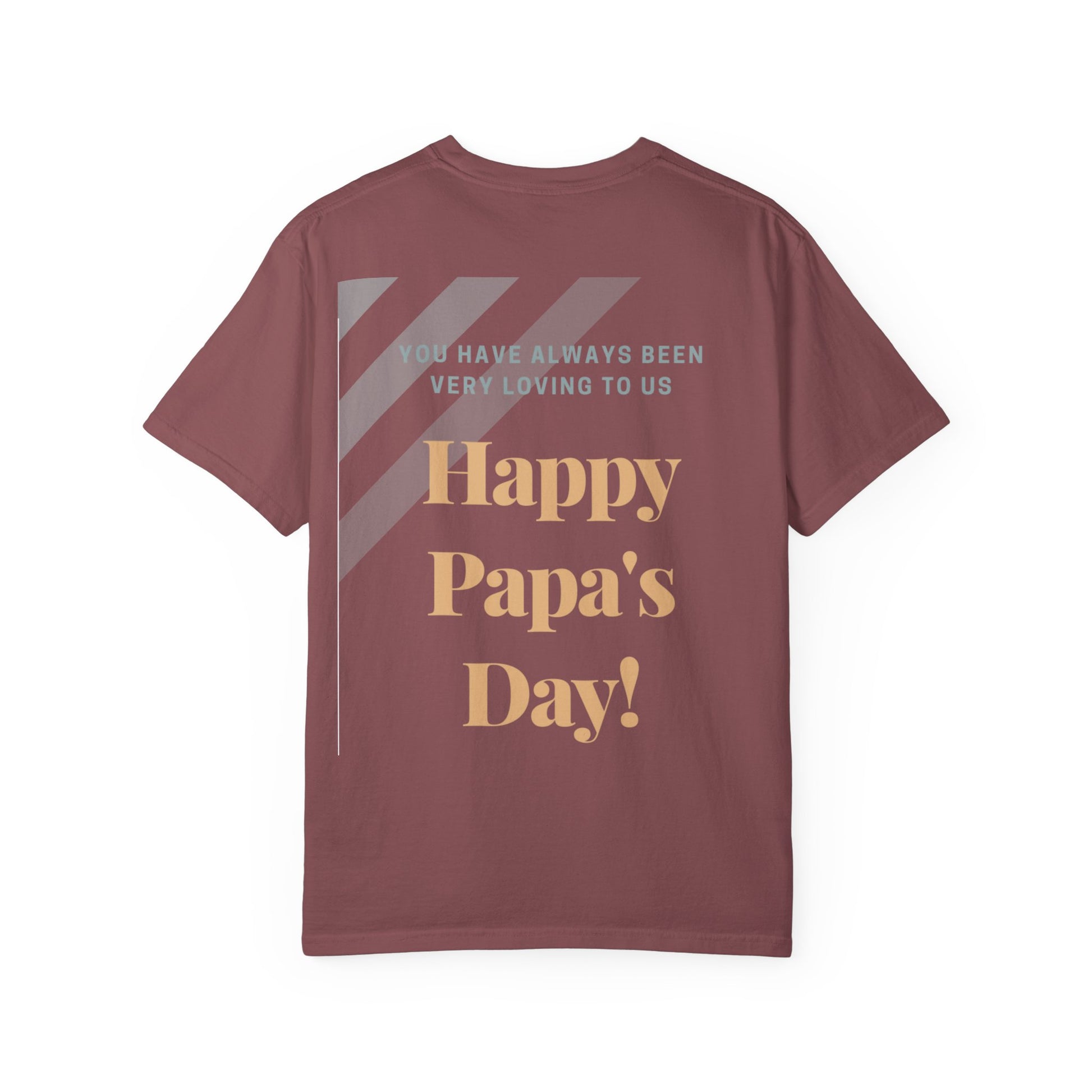 Happy Father's Day Unisex T-Shirt - Celebrating 'Fun Dad', 'Wise Dad', and More!