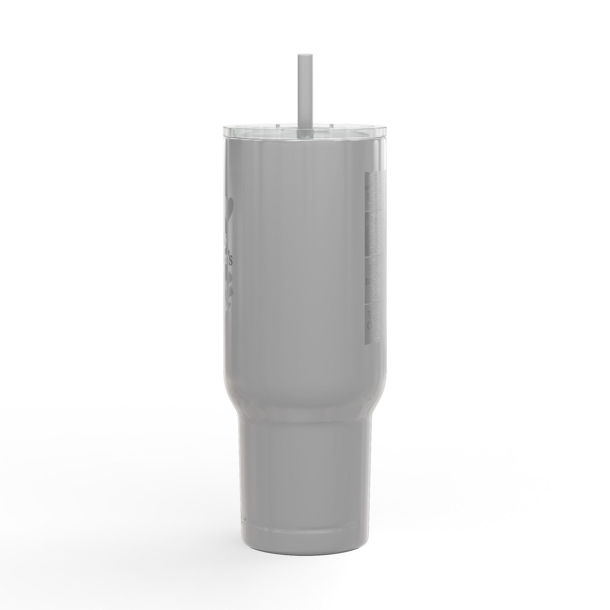 Happy Mother's Day Insulated Tumbler - 40oz with Lid & Straw