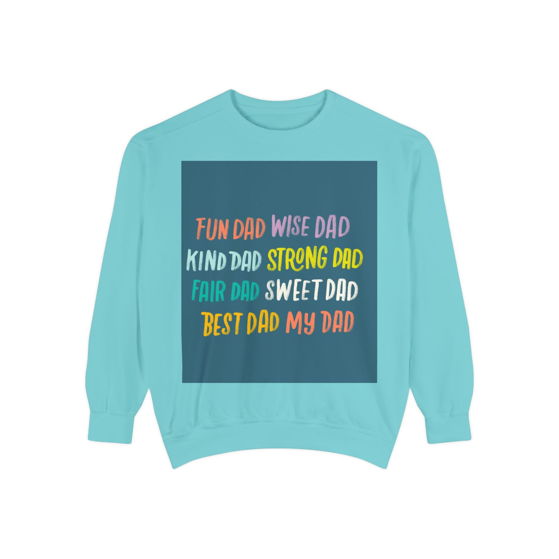 Dad Sweatshirt, Gifts for Dad, Father's Day Apparel, Unisex Crewneck, Funny Dad Sweatshirt, Birthday Gift for Dad