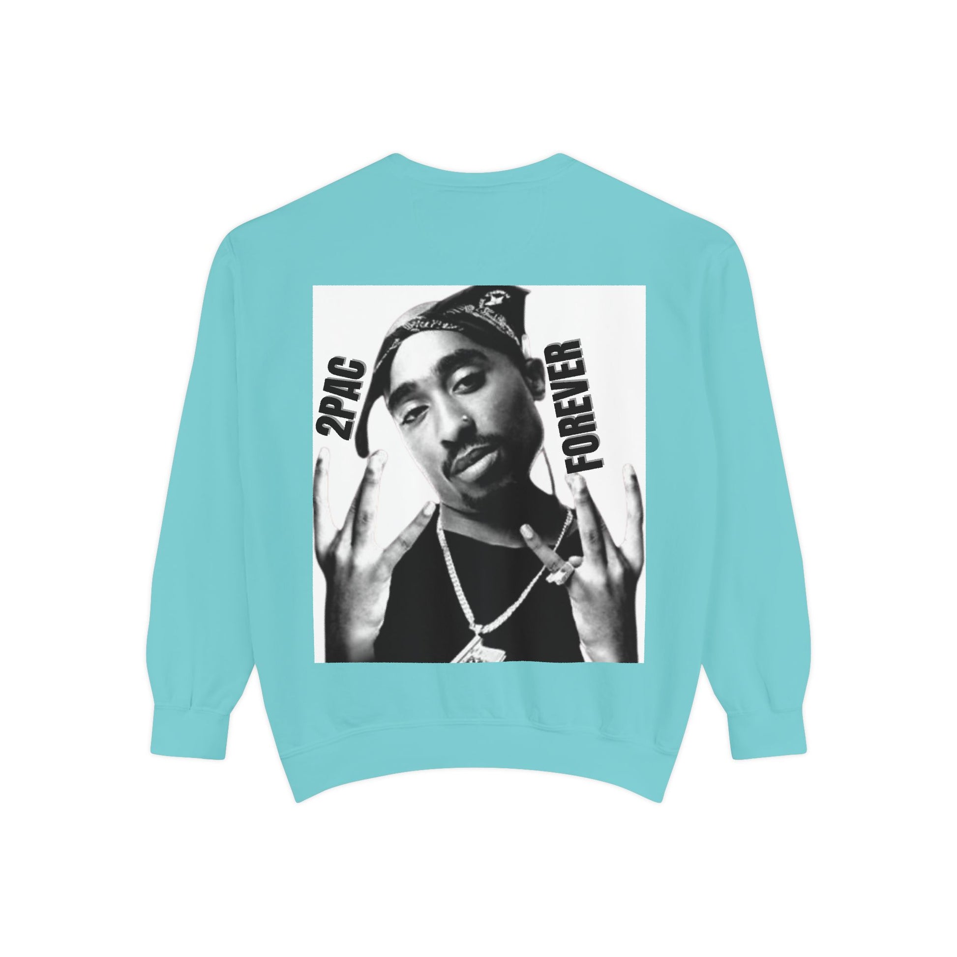 Unisex Garment-Dyed Sweatshirt