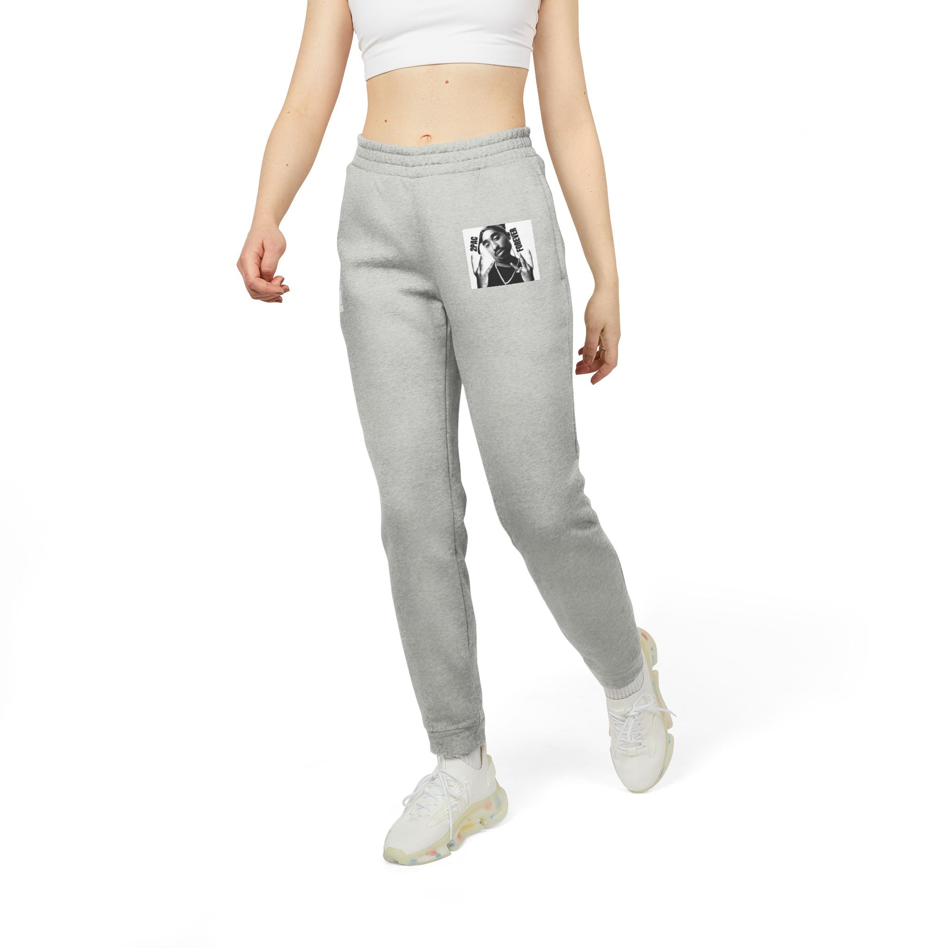 Adidas Unisex Fleece Joggers - Cozy Athleisure for Every Occasion