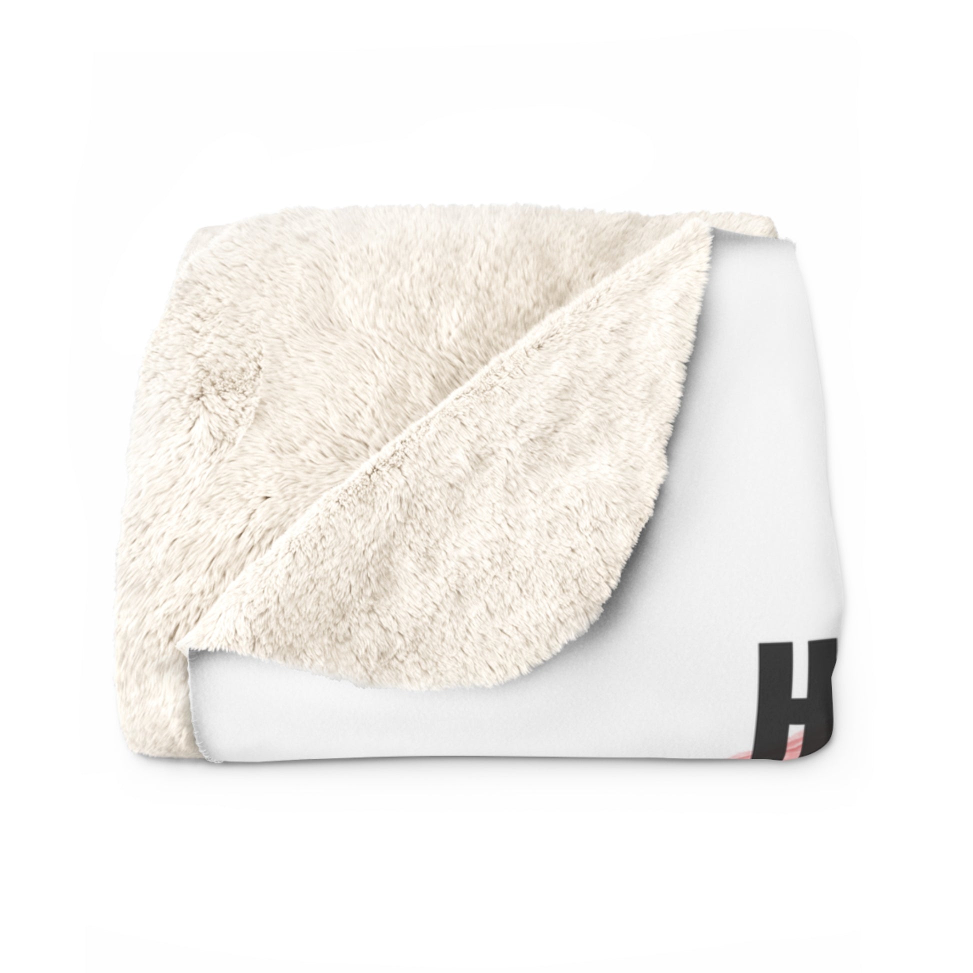 Sherpa Fleece Blanket