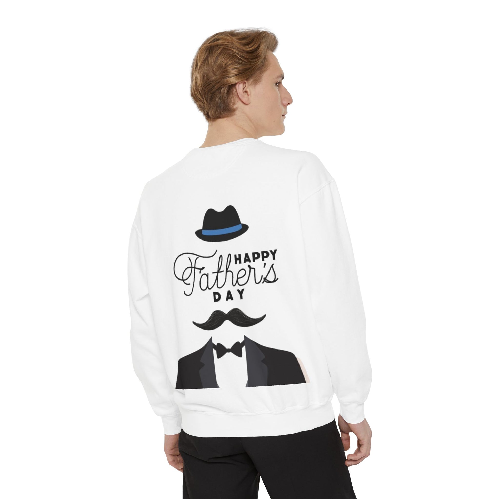 Dad Sweatshirt, Gifts for Dad, Father's Day Apparel, Unisex Crewneck, Funny Dad Sweatshirt, Birthday Gift for Dad