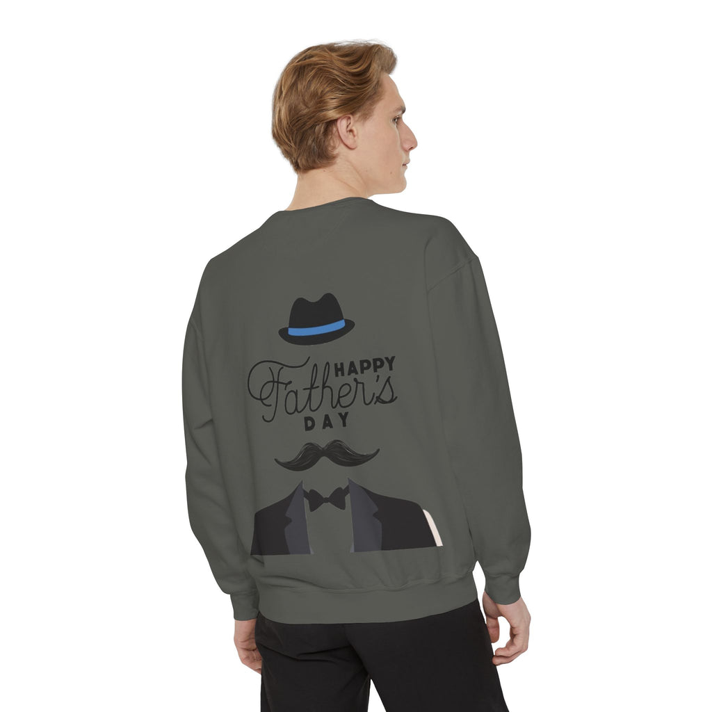 Dad Sweatshirt, Gifts for Dad, Father's Day Apparel, Unisex Crewneck, Funny Dad Sweatshirt, Birthday Gift for Dad