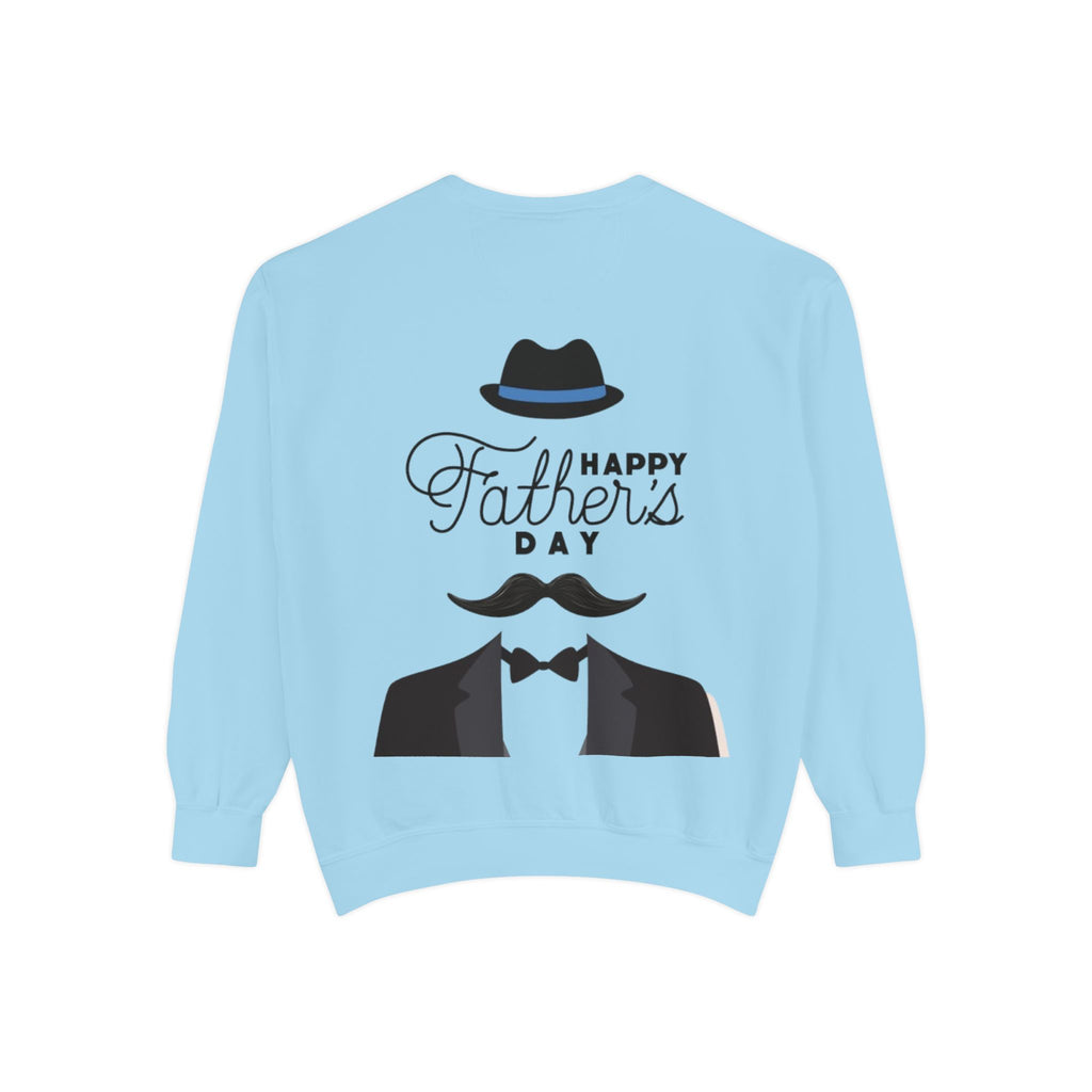 Dad Sweatshirt, Gifts for Dad, Father's Day Apparel, Unisex Crewneck, Funny Dad Sweatshirt, Birthday Gift for Dad