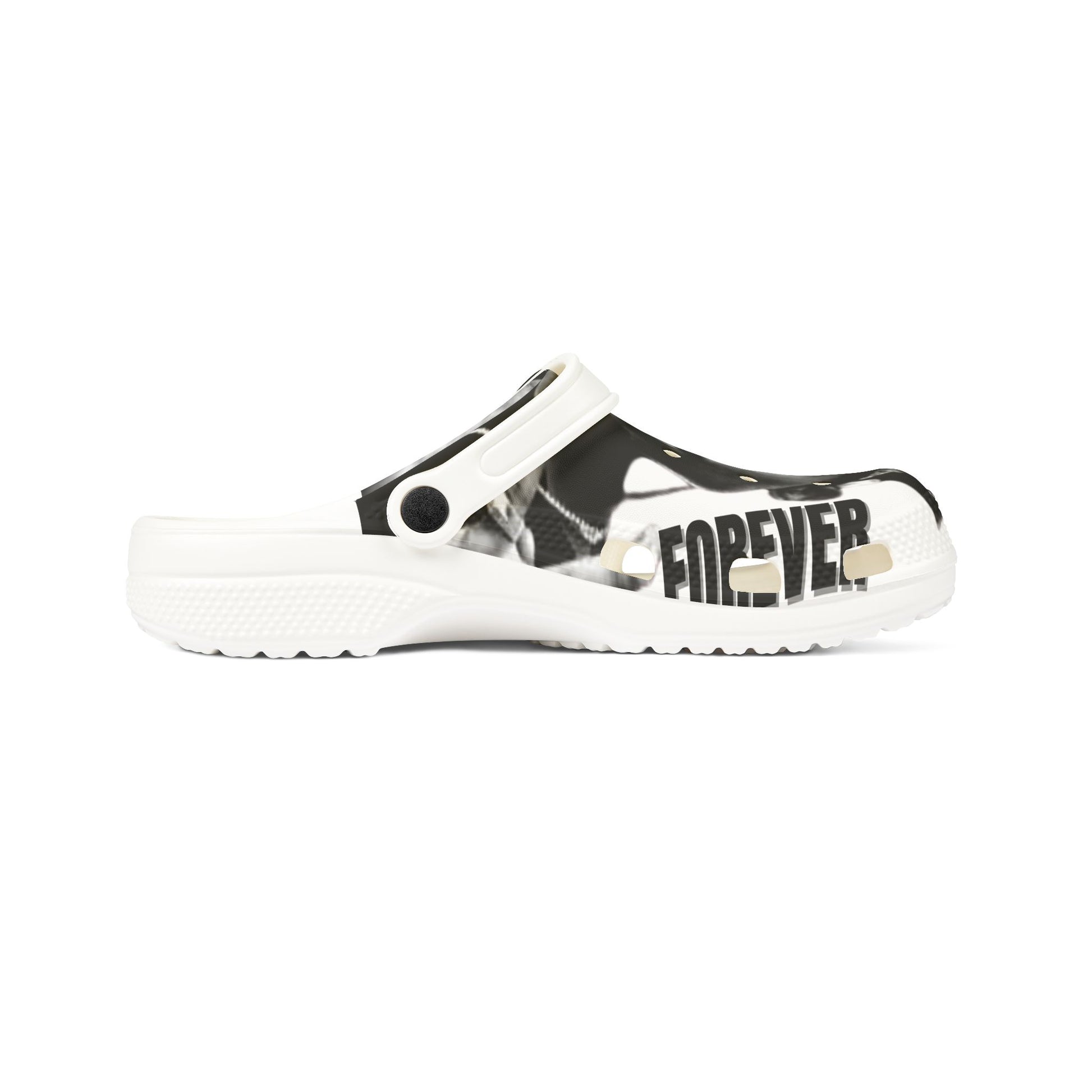 EVA Foam Rubber Shoes (AOP)