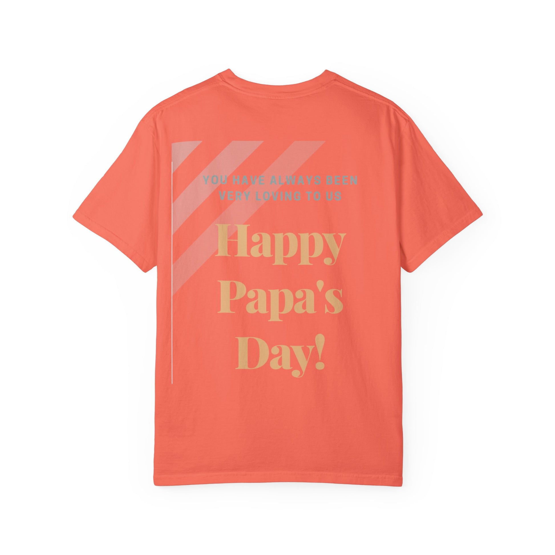Happy Father's Day Unisex T-Shirt - Celebrating 'Fun Dad', 'Wise Dad', and More!