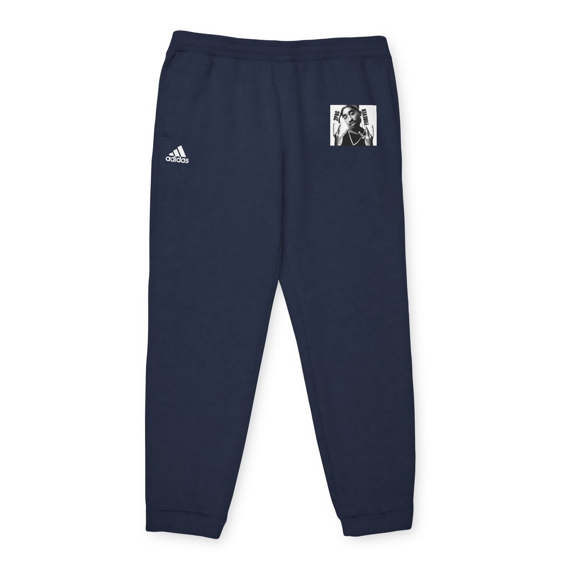 Adidas Unisex Fleece Joggers - Cozy Athleisure for Every Occasion