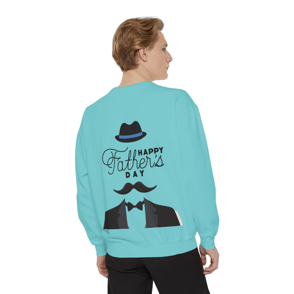 Dad Sweatshirt, Gifts for Dad, Father's Day Apparel, Unisex Crewneck, Funny Dad Sweatshirt, Birthday Gift for Dad
