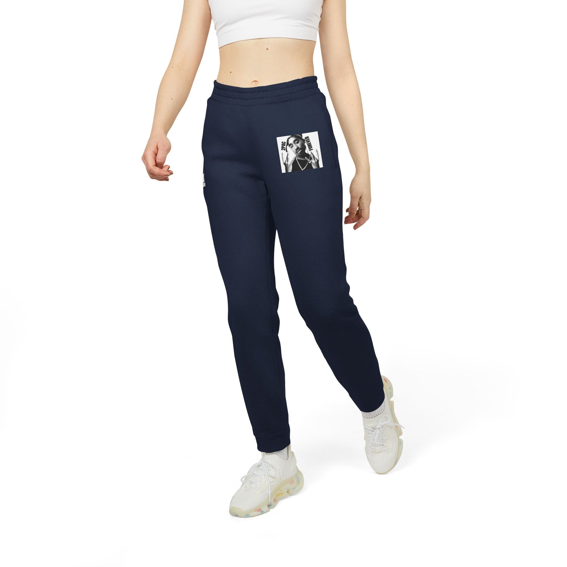 Adidas Unisex Fleece Joggers - Cozy Athleisure for Every Occasion