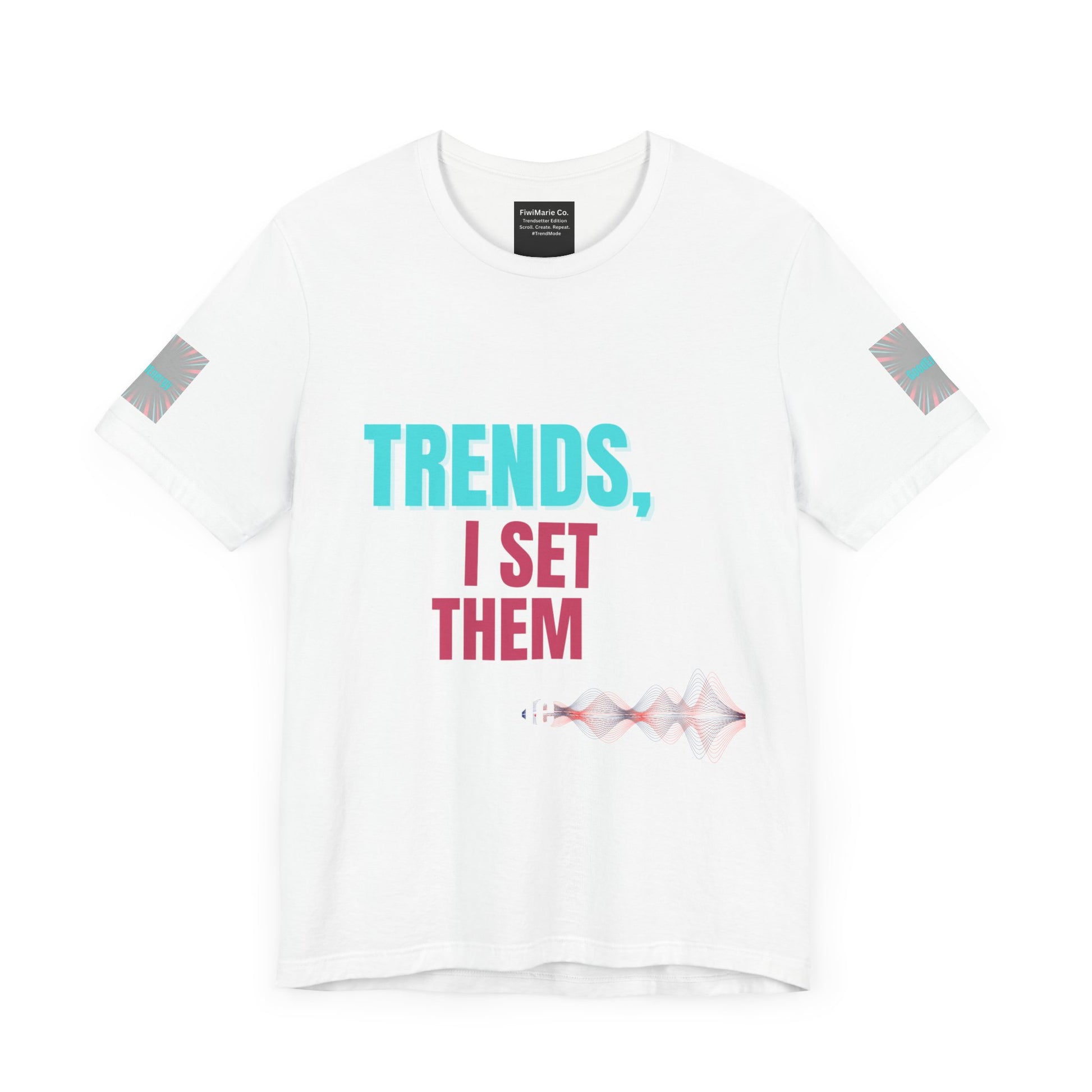 Trendy Unisex Tee, Trendsetter Energy Only Shirt, Cool Graphic Tee, Stylish Casual Wear, Gift for Fashion Lovers, Summer Vibes