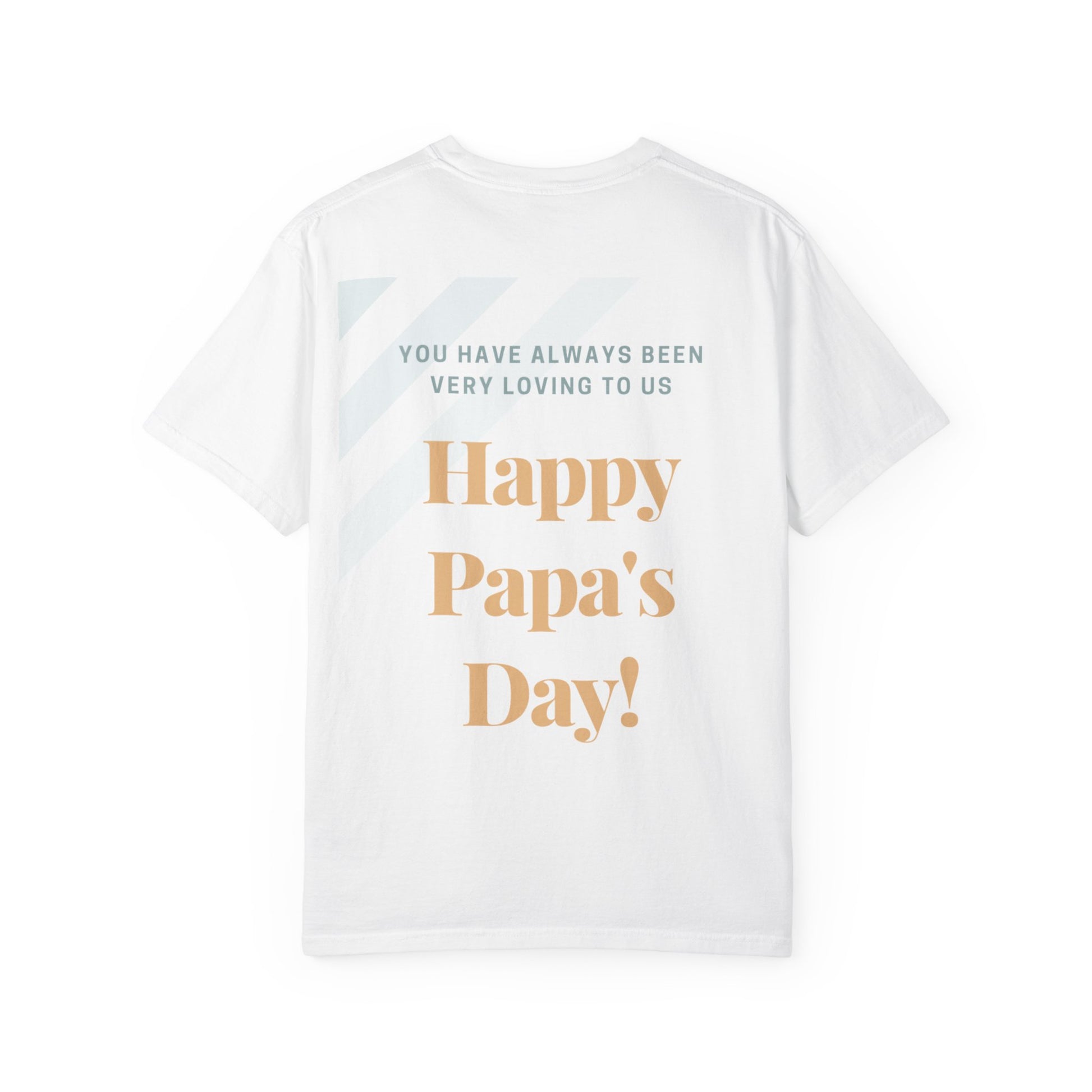 Happy Father's Day Unisex T-Shirt - Celebrating 'Fun Dad', 'Wise Dad', and More!