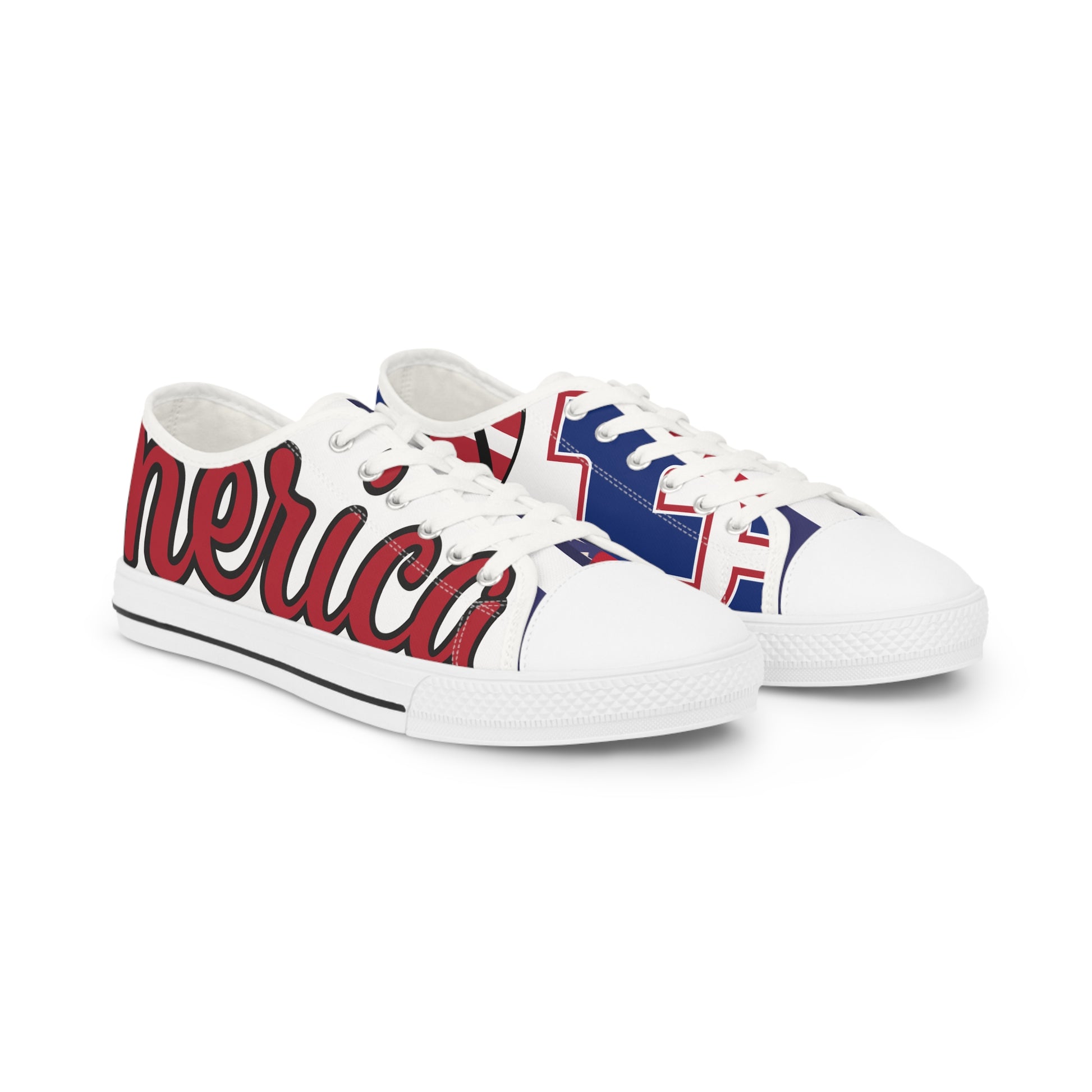 SANID BEAUTY Men’s Low-Top Sneakers – Lightweight Graphic Streetwear Style