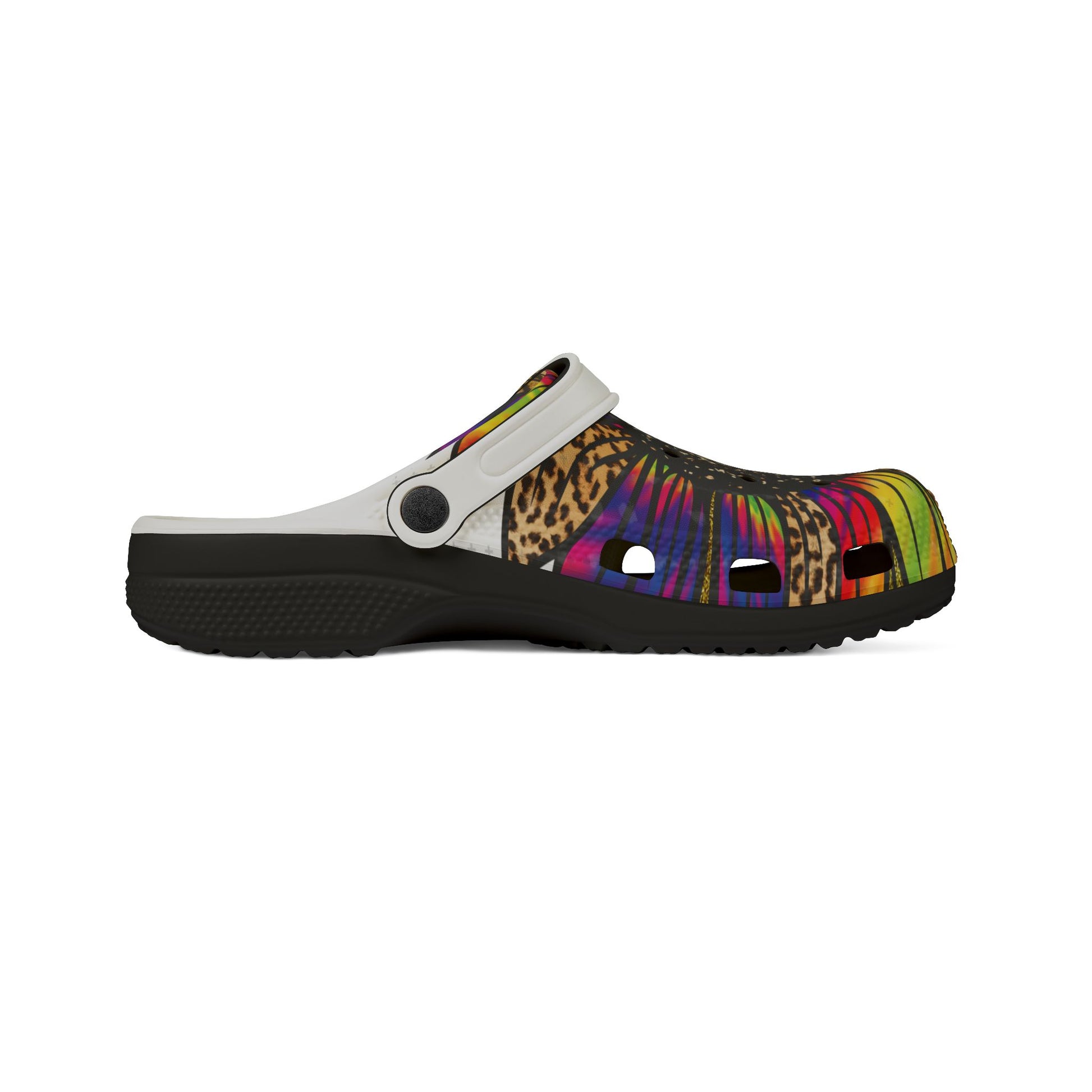 Colorful EVA Foam Rubber Shoes for Comfort and Style
