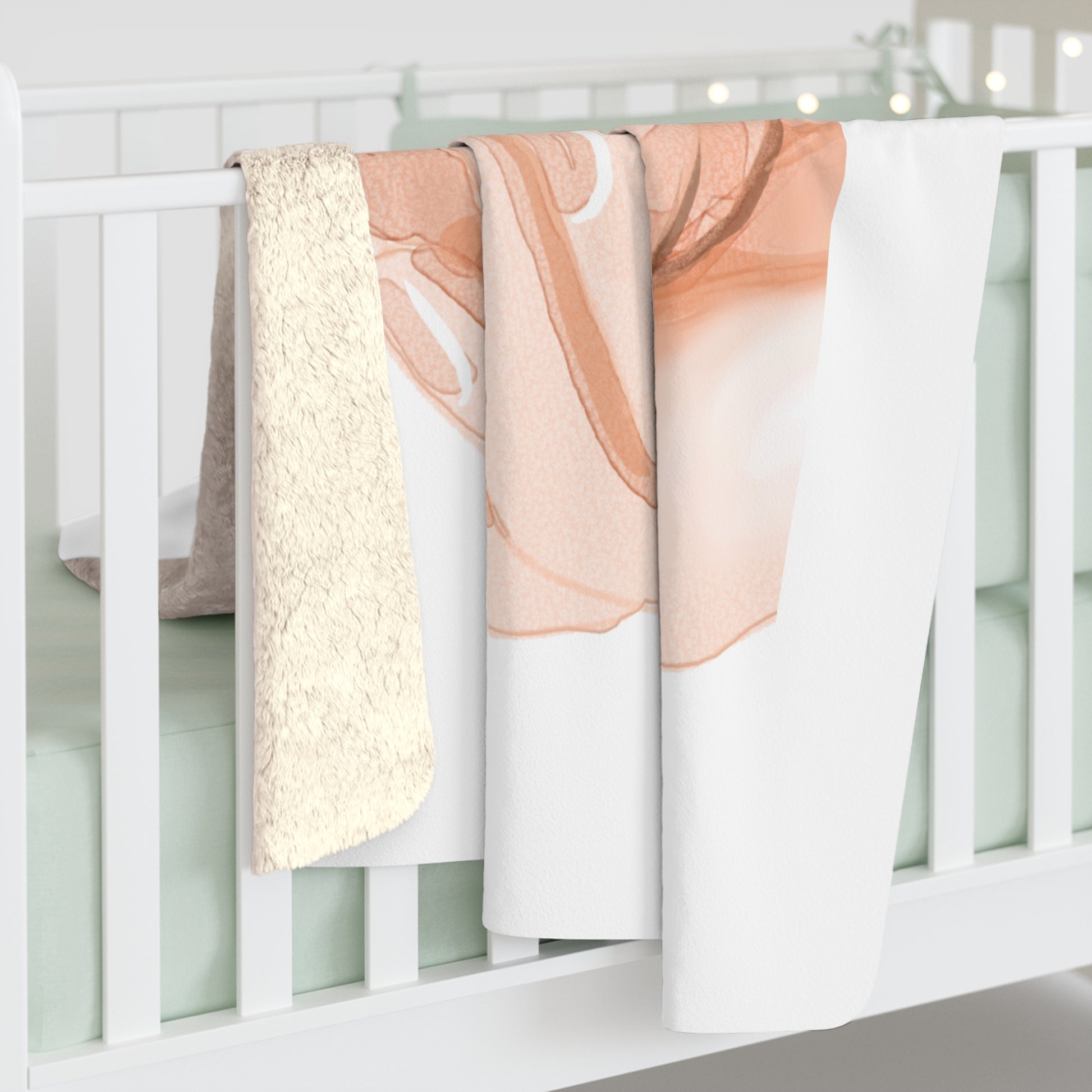 Sherpa Fleece Blanket