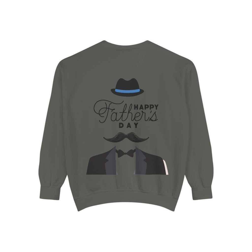 Dad Sweatshirt, Gifts for Dad, Father's Day Apparel, Unisex Crewneck, Funny Dad Sweatshirt, Birthday Gift for Dad