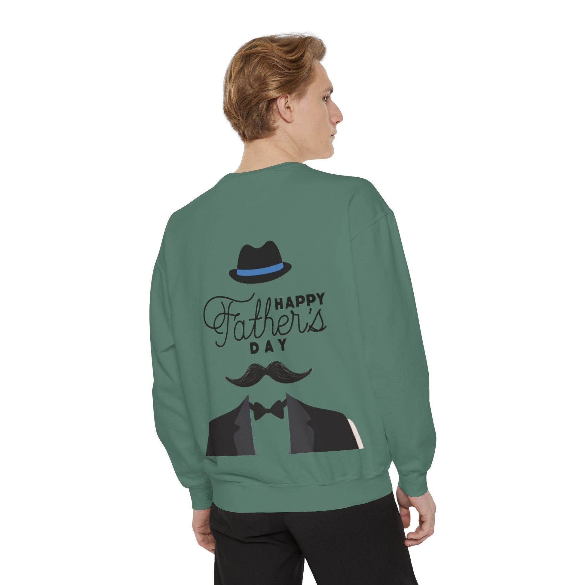 Dad Sweatshirt, Gifts for Dad, Father's Day Apparel, Unisex Crewneck, Funny Dad Sweatshirt, Birthday Gift for Dad