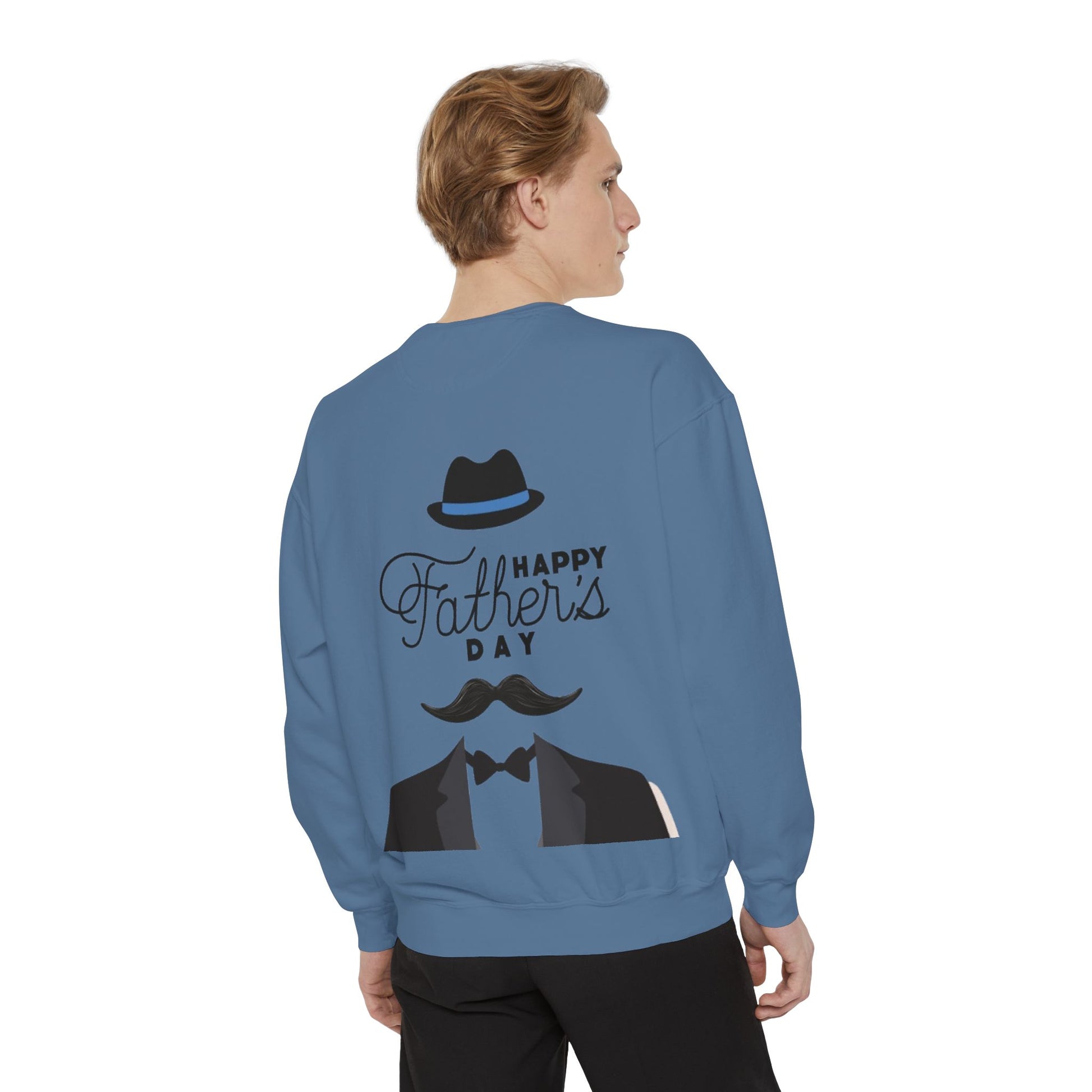Dad Sweatshirt, Gifts for Dad, Father's Day Apparel, Unisex Crewneck, Funny Dad Sweatshirt, Birthday Gift for Dad